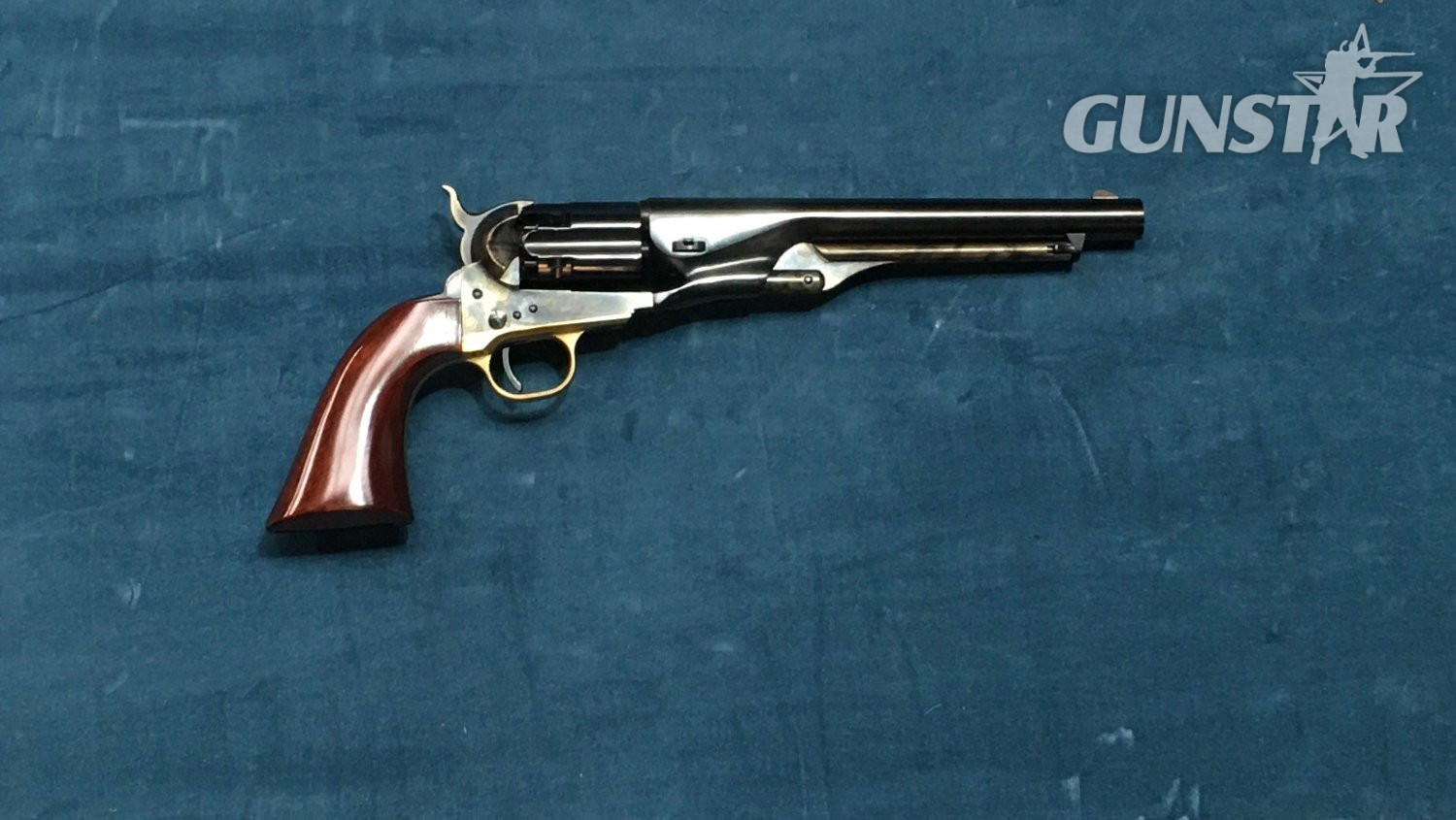 Uberti 1860 .44 Muzzleloader