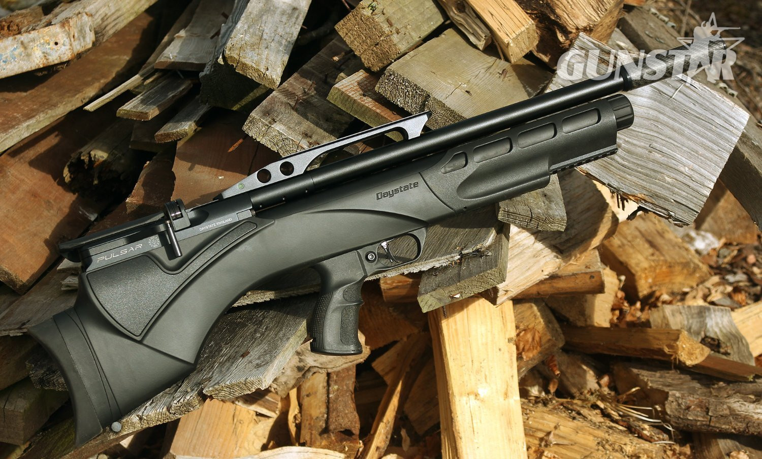 Daystate Pulsar .22 in 