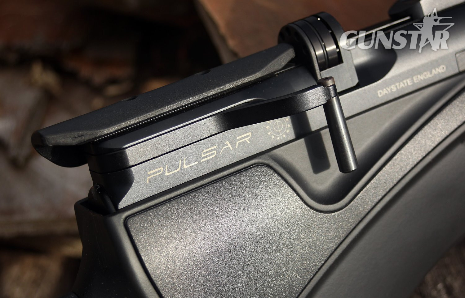 Daystate Pulsar .22