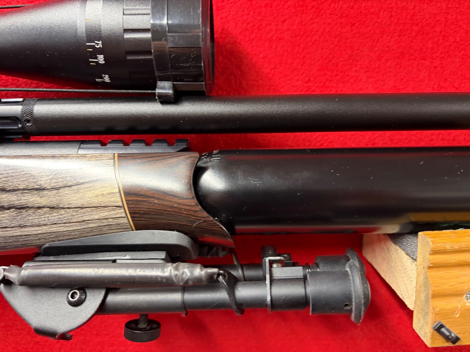 BSA R10SE Black Pepper  .177 - {CATEGORY} in 