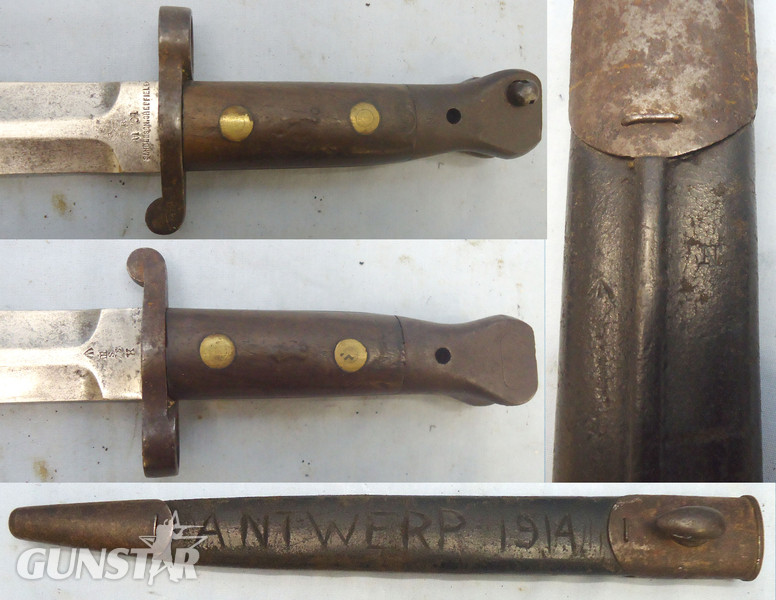  Bayonet