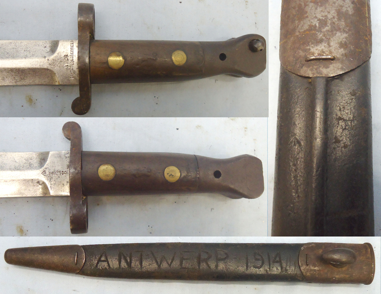  Bayonet