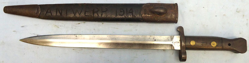 Bayonet