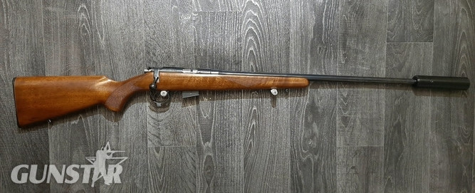 CZ 452 Bolt Action .17 Hornady Magnum Rimfire (.17 HMR) Rifle in 