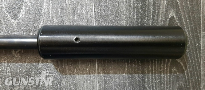  CZ 452 Bolt Action .17 Hornady Magnum Rimfire (.17 HMR) Rifle