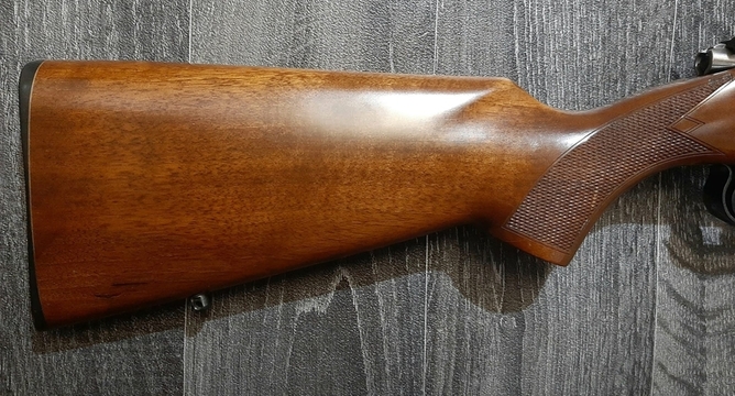 CZ 452 Bolt Action .17 Hornady Magnum Rimfire (.17 HMR) Rifle