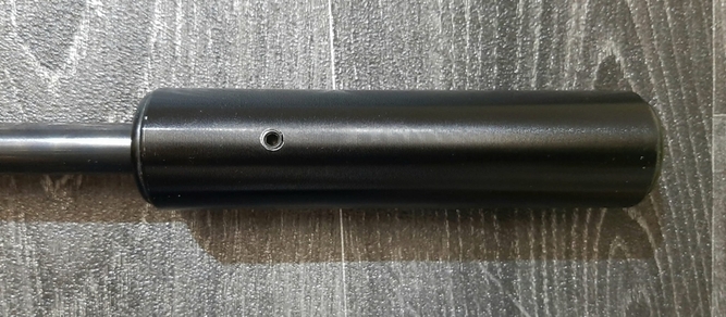  CZ 452 Bolt Action .17 Hornady Magnum Rimfire (.17 HMR) Rifle