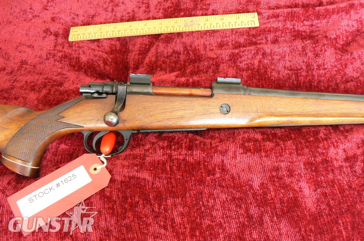 Parker-Hale 243 WIN Bolt Action .243 Rifle - {CATEGORY} in 