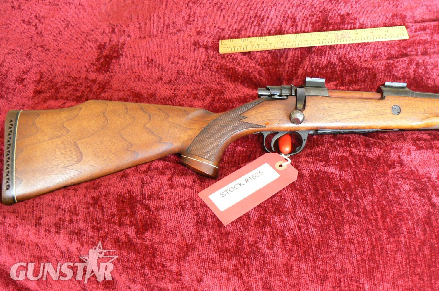 Parker-Hale 243 WIN Bolt Action .243 Rifle 