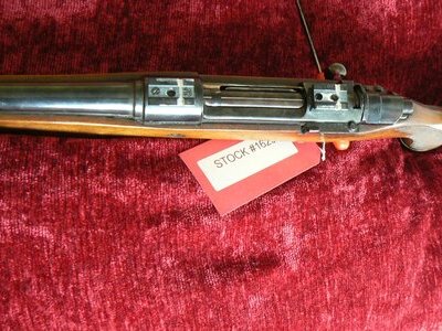 Parker-Hale 243 WIN Bolt Action .243 Rifle