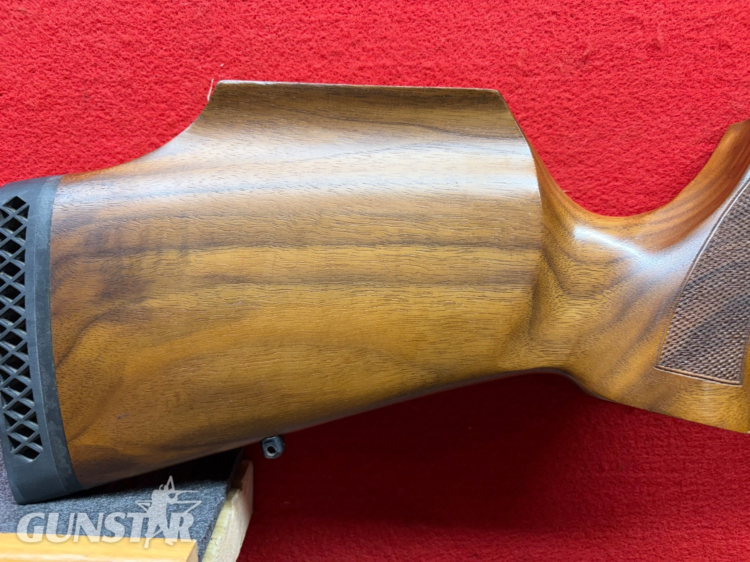 Theoben Rapid MK2 FAC .22 in 