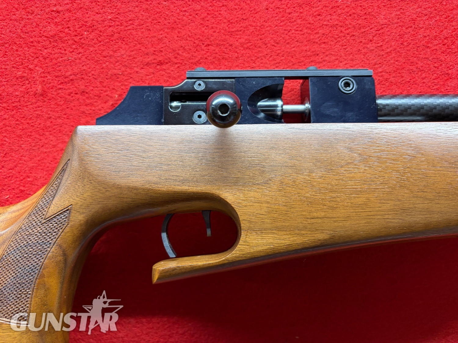 Theoben Rapid MK2 FAC .22
