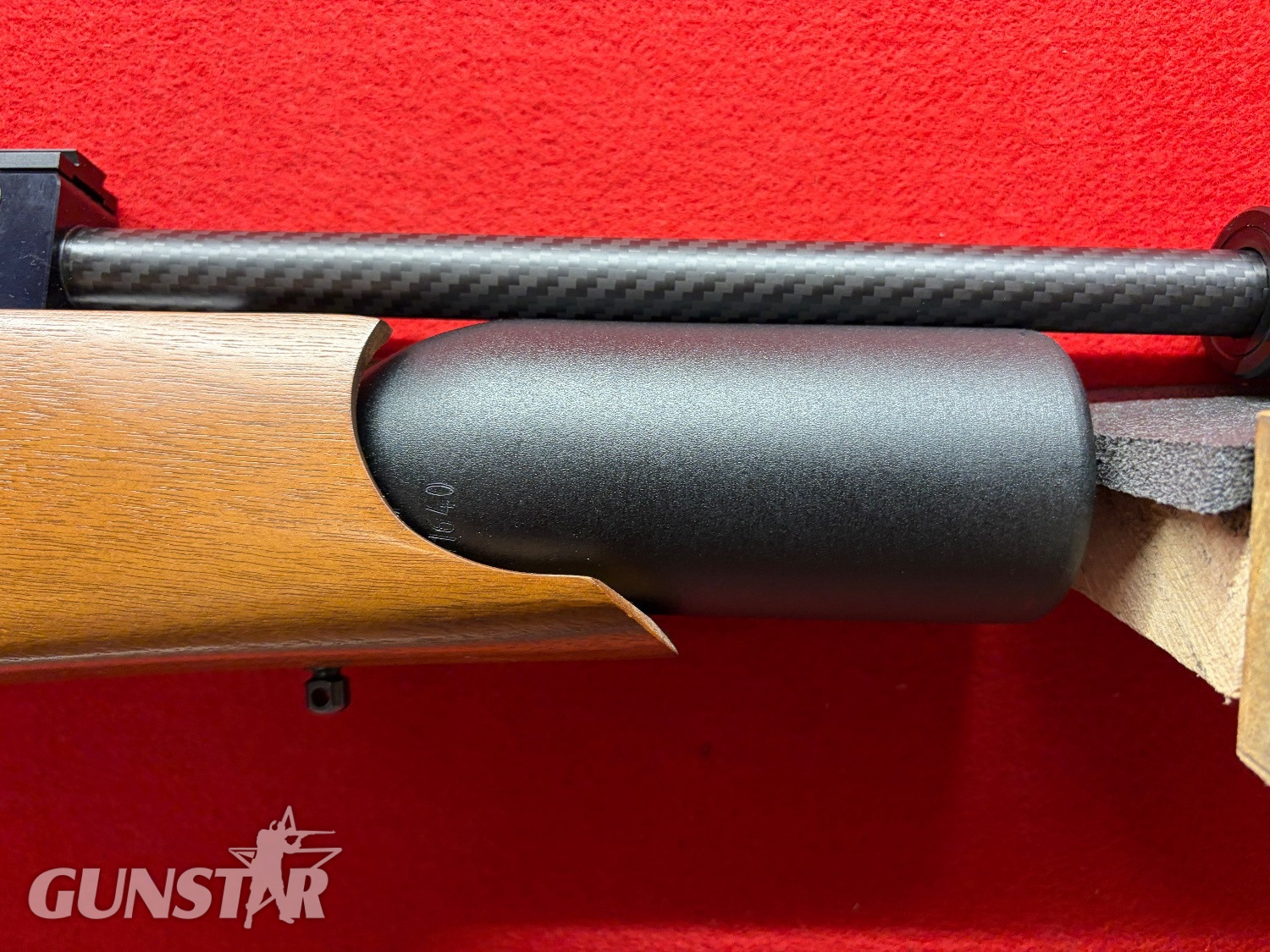  Theoben Rapid MK2 FAC .22