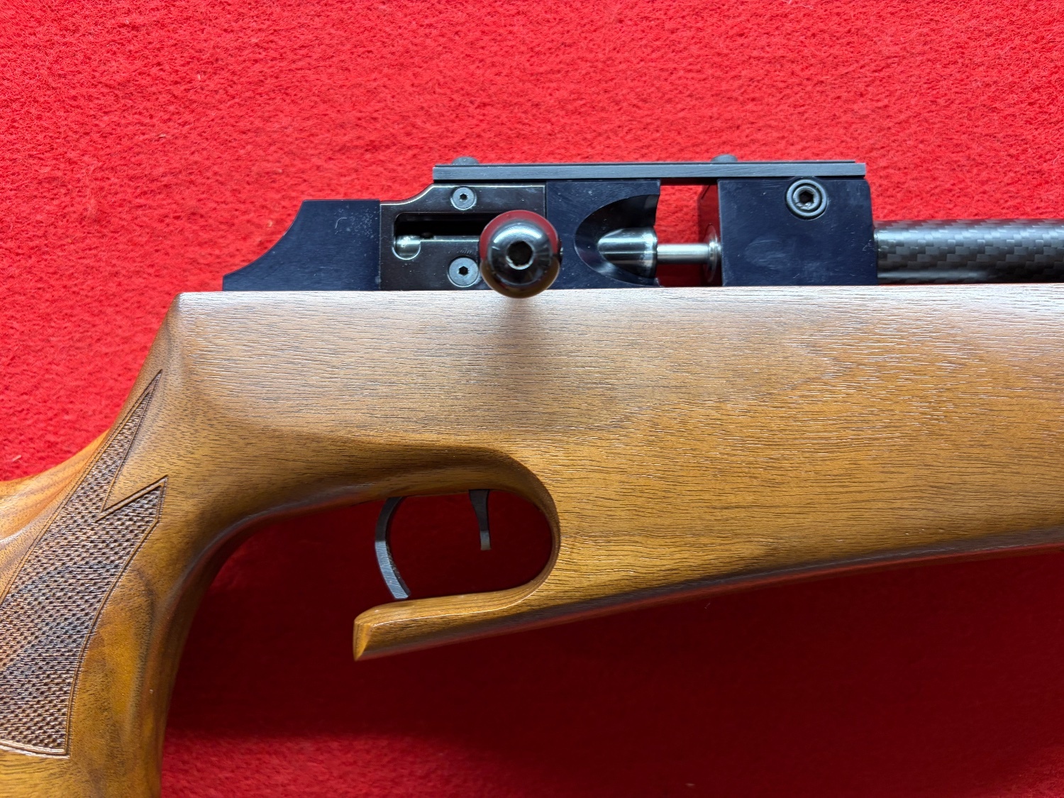 Theoben Rapid MK2 FAC .22