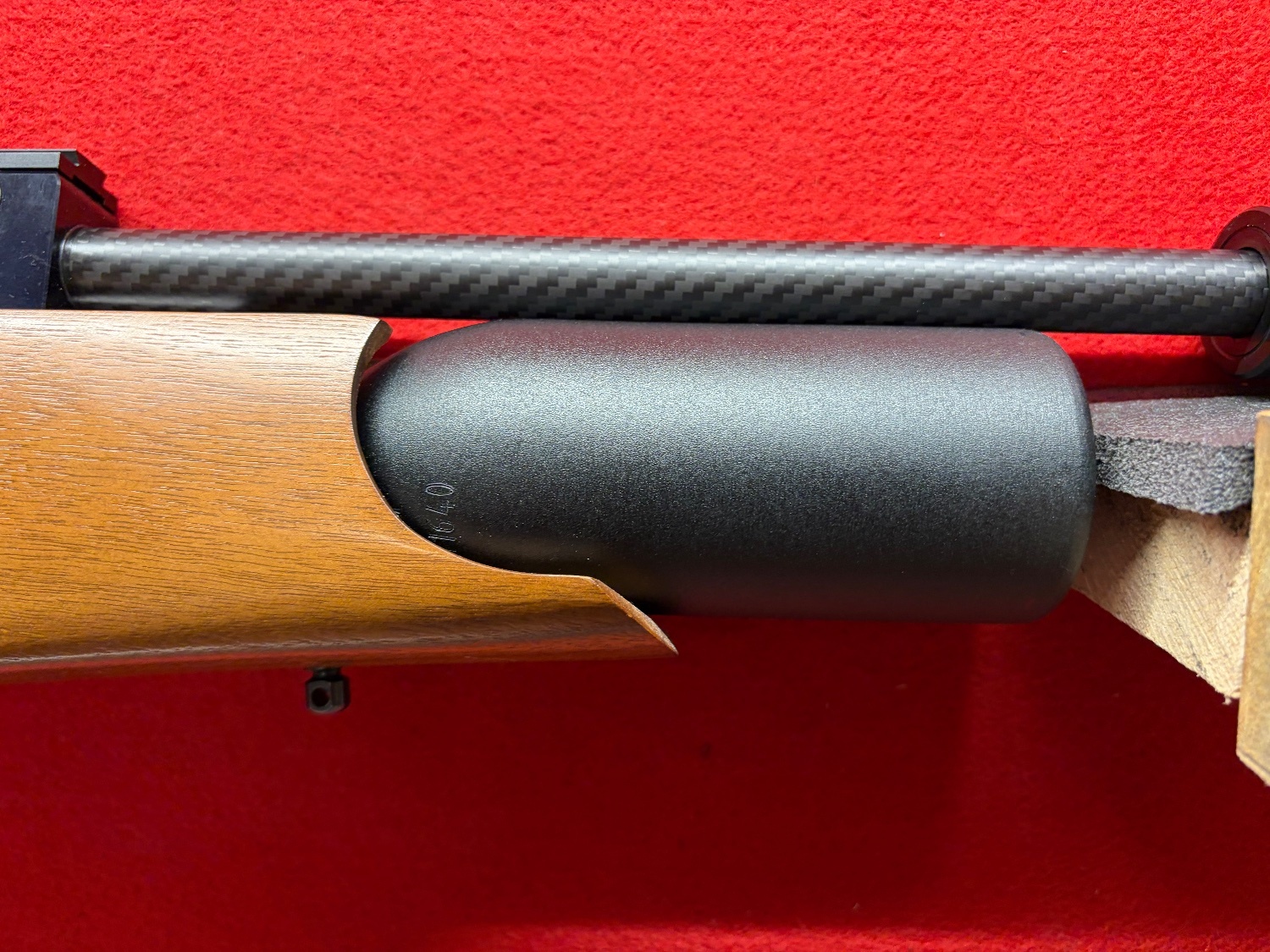  Theoben Rapid MK2 FAC .22