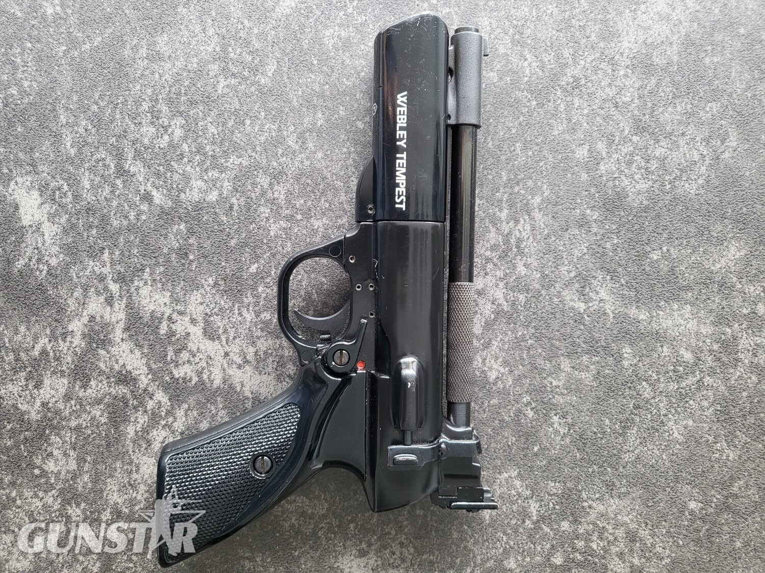 Webley & Scott Tempest .22 in 