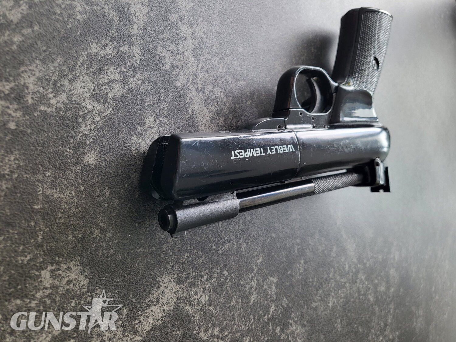 Webley & Scott Tempest .22