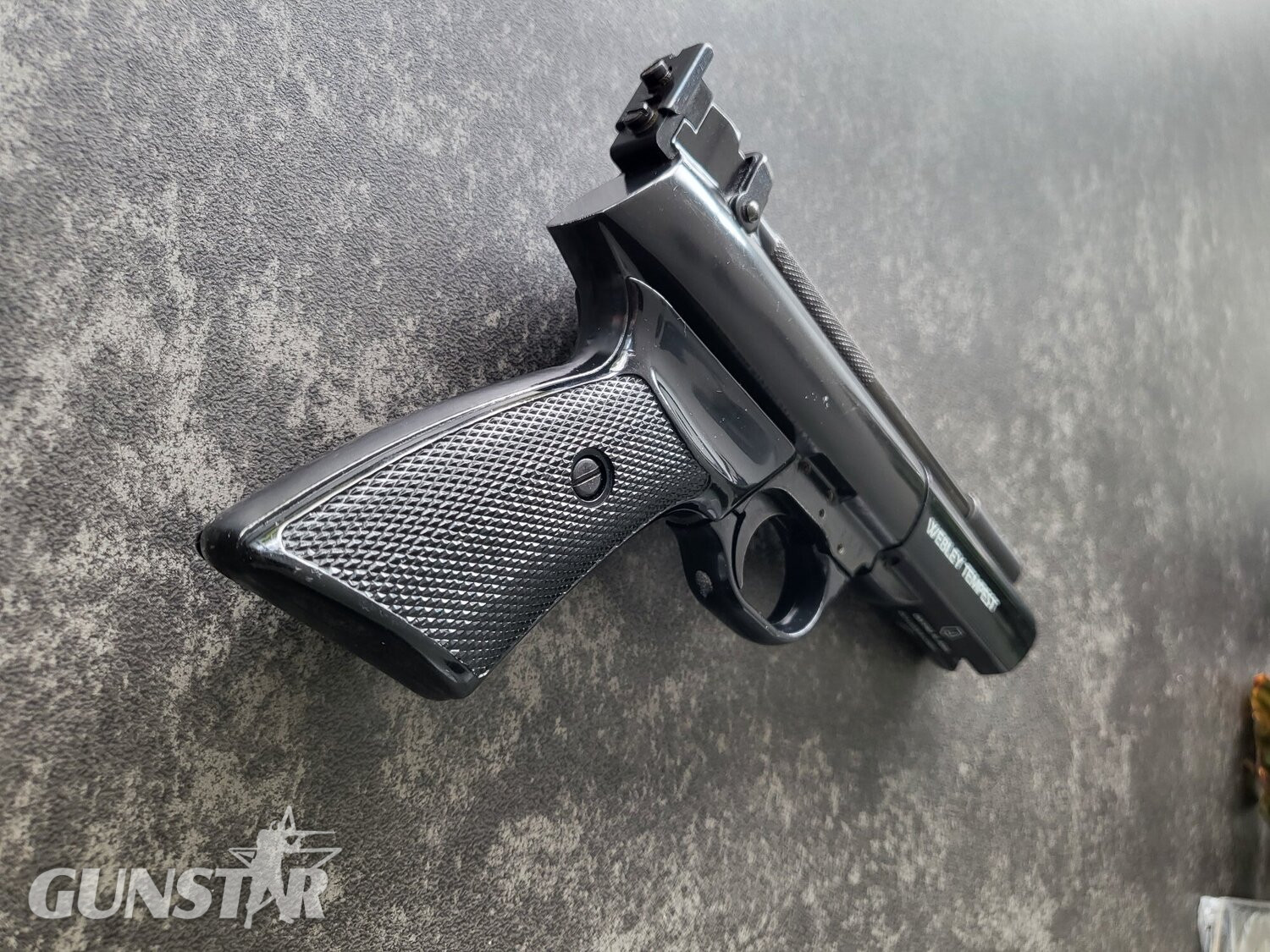  Webley & Scott Tempest .22
