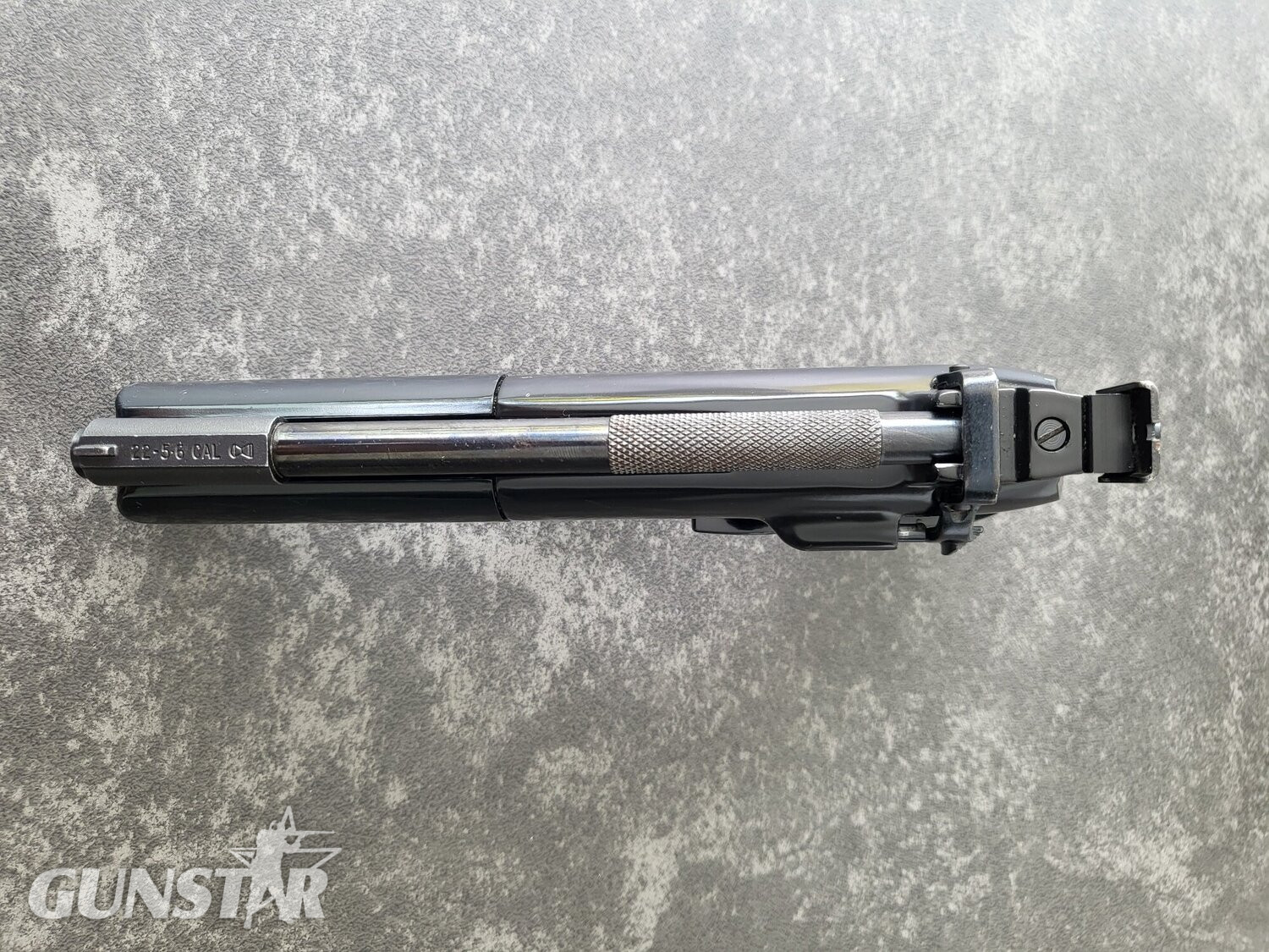 Webley & Scott Tempest .22 