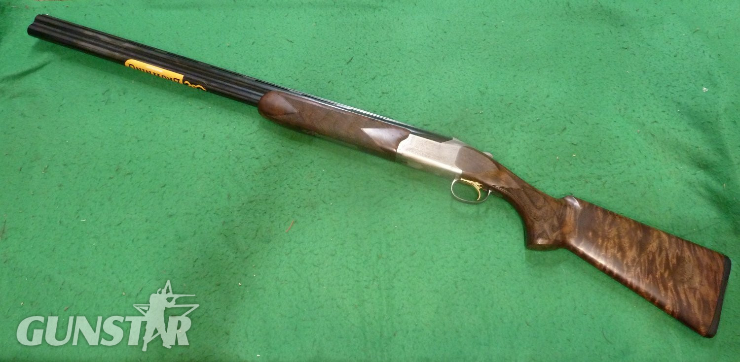Browning B825 Game Over and Under 12 Bore/gauge