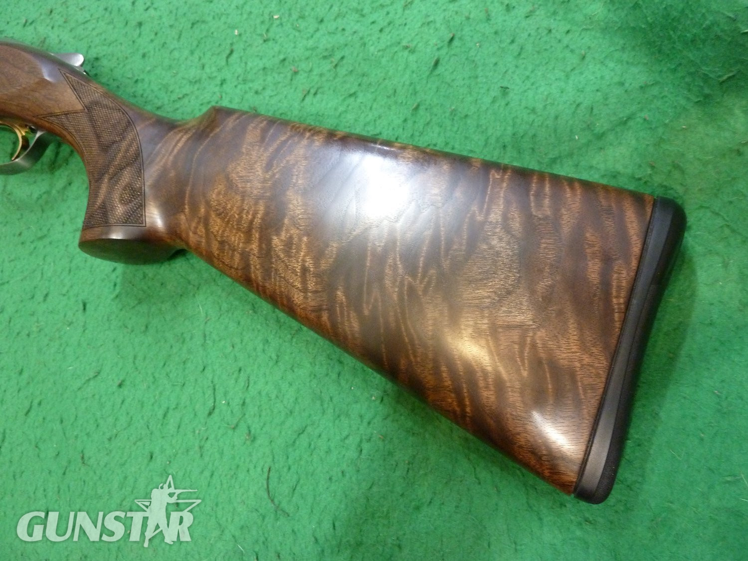 Browning B825 Game Over and Under 12 Bore/gauge - {CATEGORY}