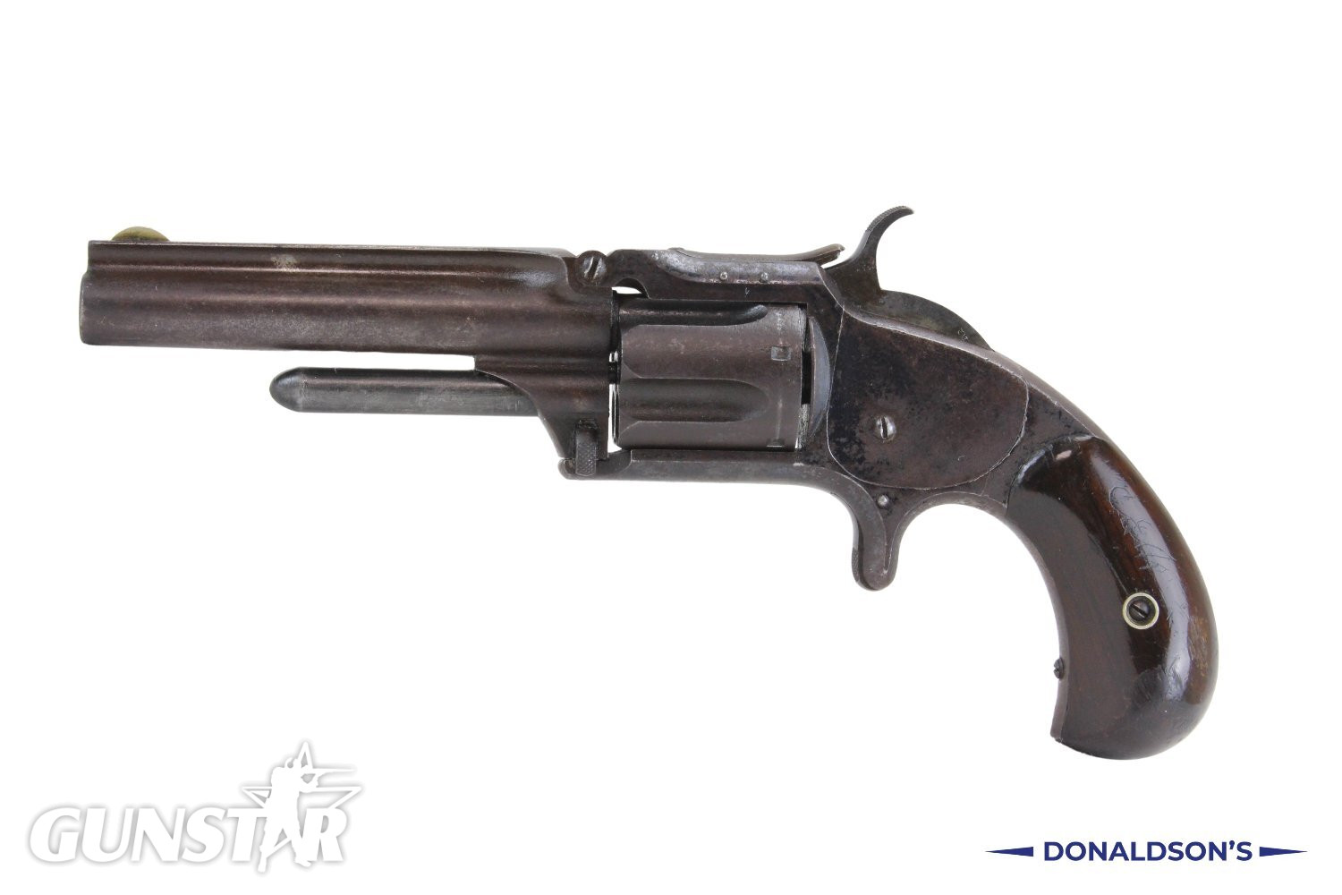  Smith & Wesson Model 1 1/2 .32 Revolver
