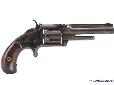 Smith & Wesson Model 1 1/2 .32 Revolver