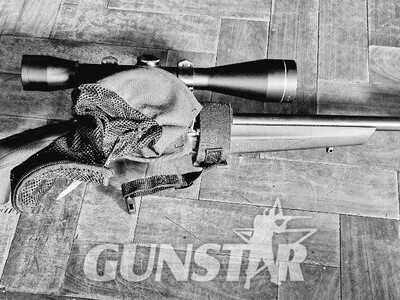 Browning T-Bolt Composite Straight Pull .17 Rifle