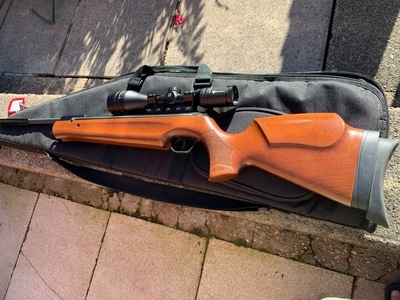Walther Walther lgv master pro .177
