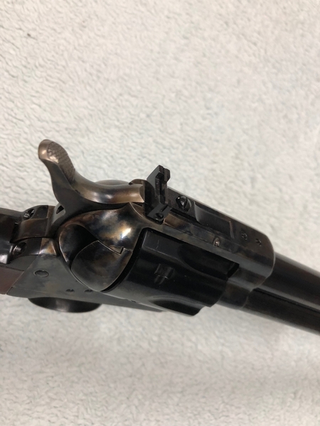 {CATEGORY} - Uberti 1873 Buntline .45 Long Barrel in 