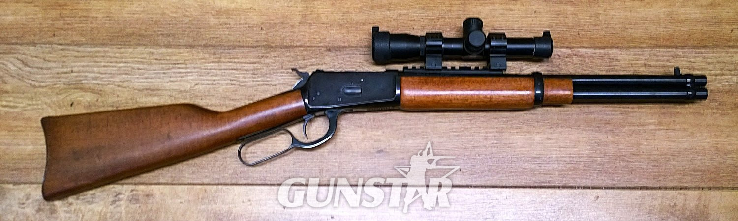 Rossi 92 Lever Action .44 Magnum Rifle in 