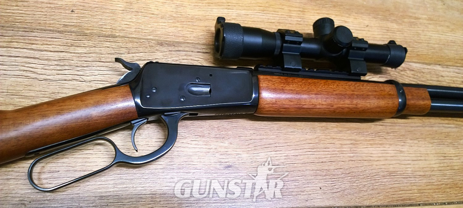  Rossi 92 Lever Action .44 Magnum Rifle