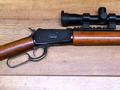 Rossi 92 Lever Action .44 Magnum Rifle