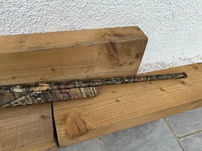 Browning Maxus Camo Semi-Auto 12 Bore/gauge