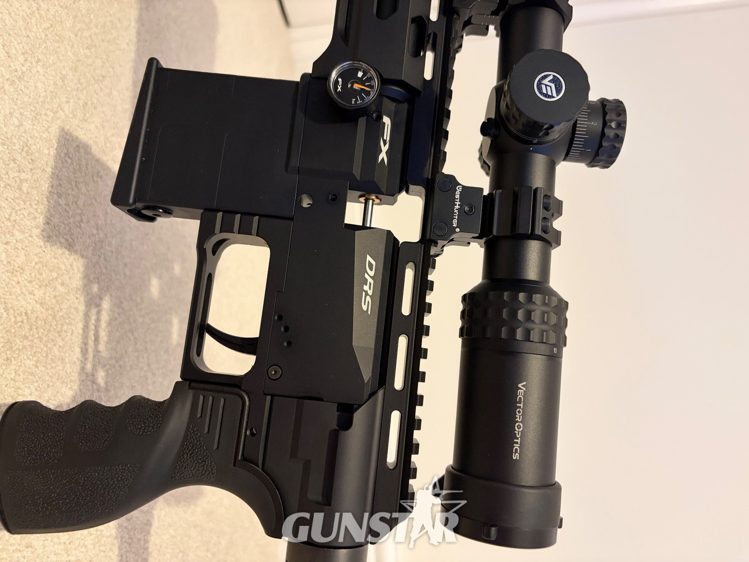 FX Airguns 100 .22 - {CATEGORY} in 