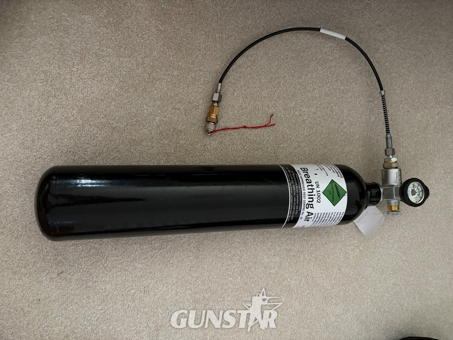 {CATEGORY} - FX Airguns 100 .22 in 