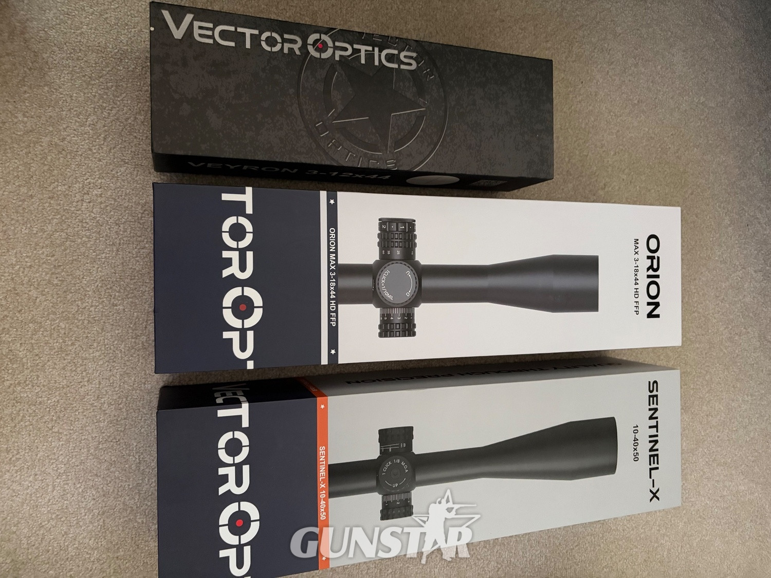 {CATEGORY} - FX Airguns 100 .22
