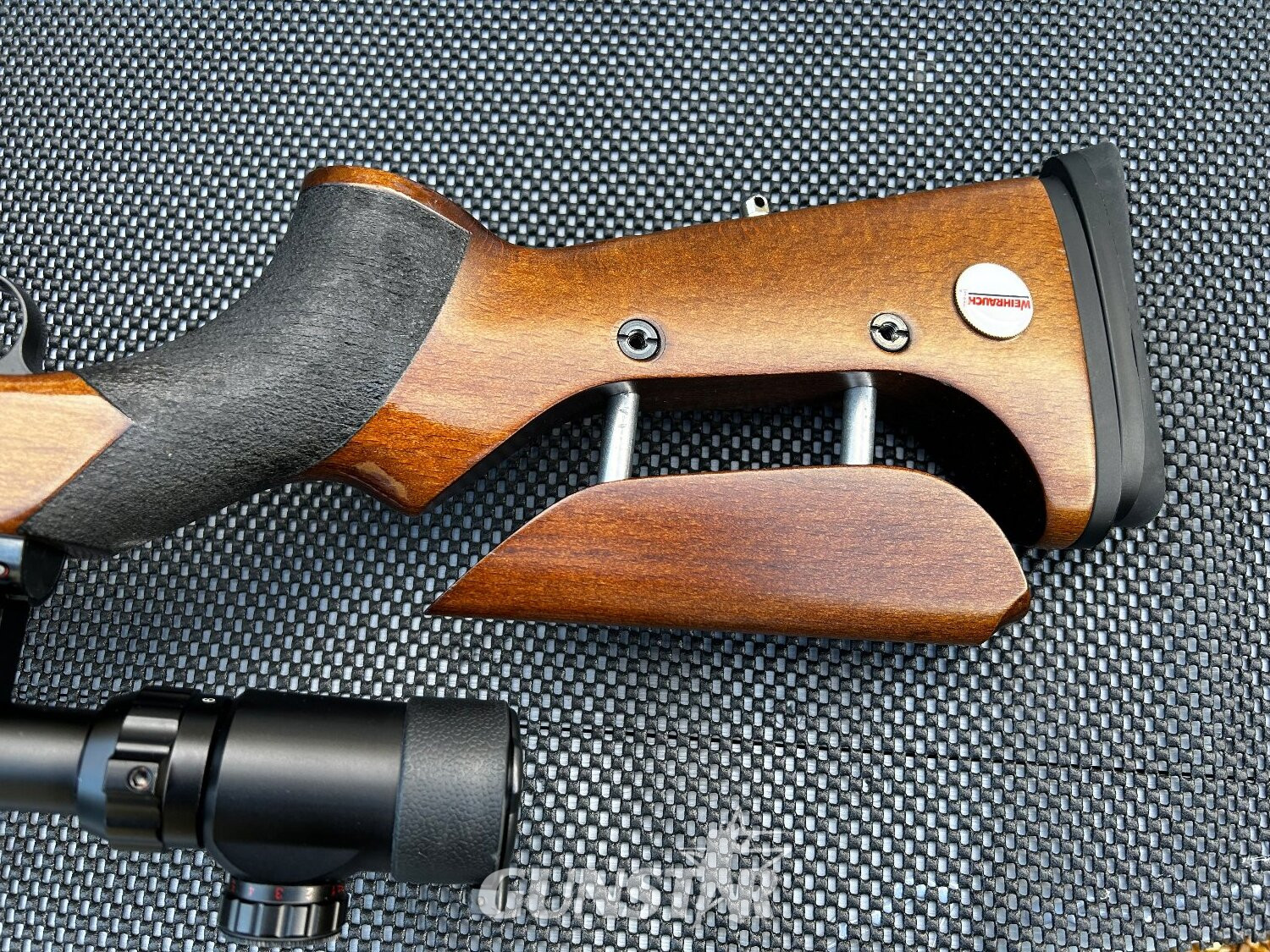 Weihrauch r break barrel .177 - {CATEGORY} in 