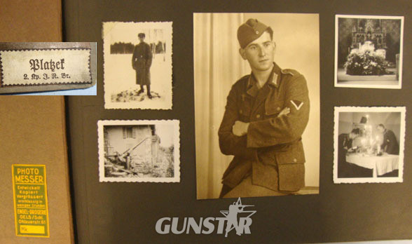 Nazi German 1.Batl. Infantry Regiment Breslau- Oels 2. Kompanie German Soldier’s Nazi German 1.Batl. Infantry Regiment Breslau- Oels 2. Kompanie German Soldier’s Other Accessory