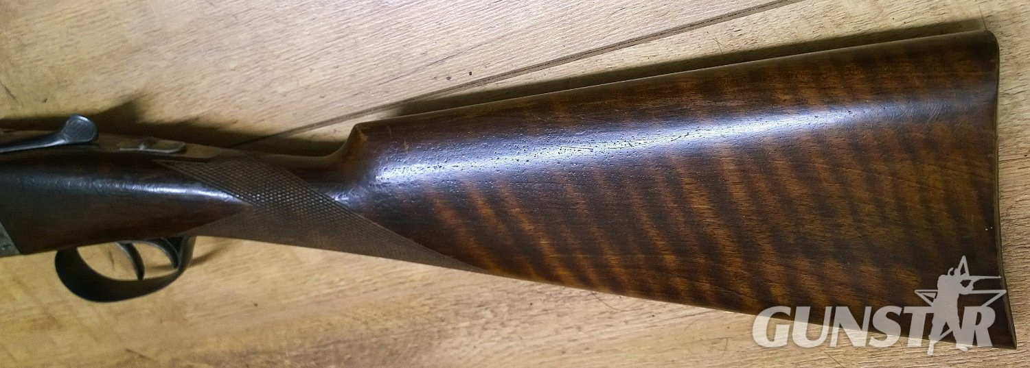 AYA (Aguirre Y Aranabal) No.4 Side By Side 12 Bore/gauge - {CATEGORY} in 
