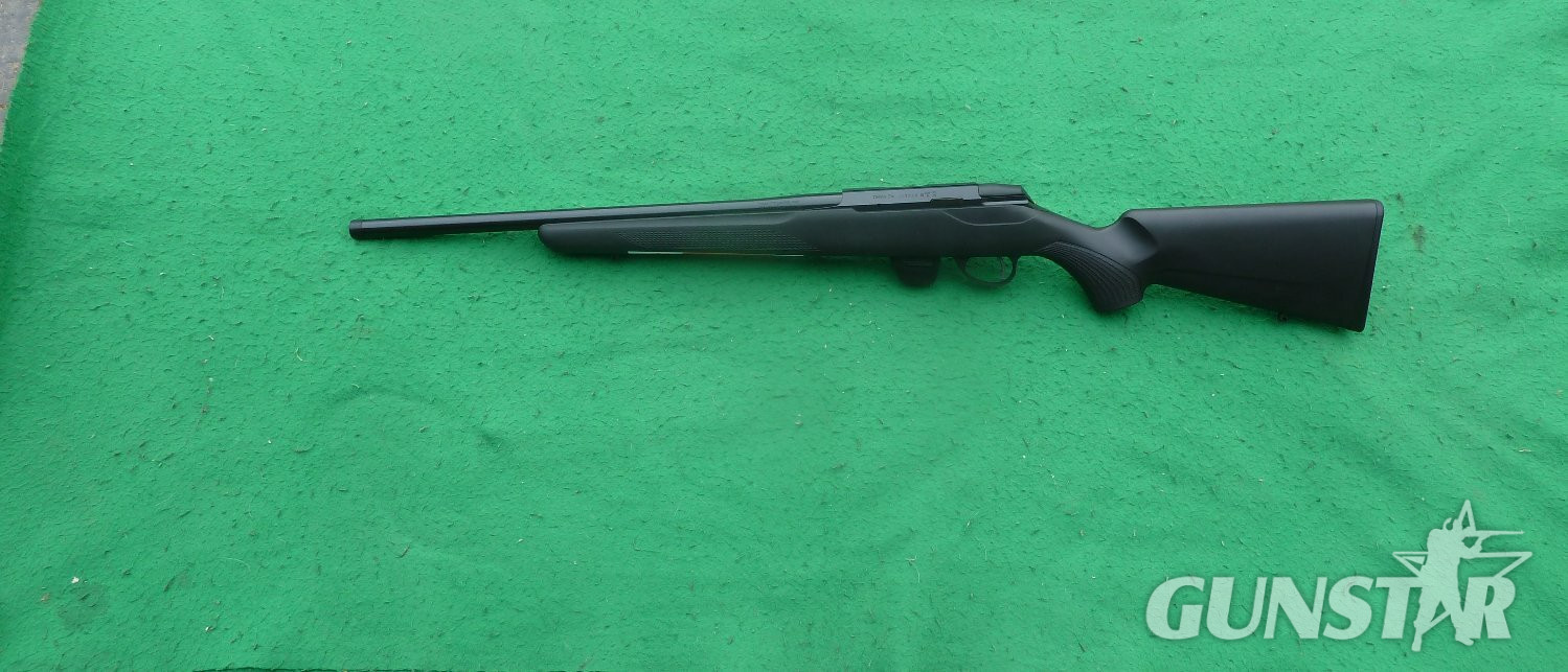 Tikka T1x Bolt Action .22 RF Rifle in 