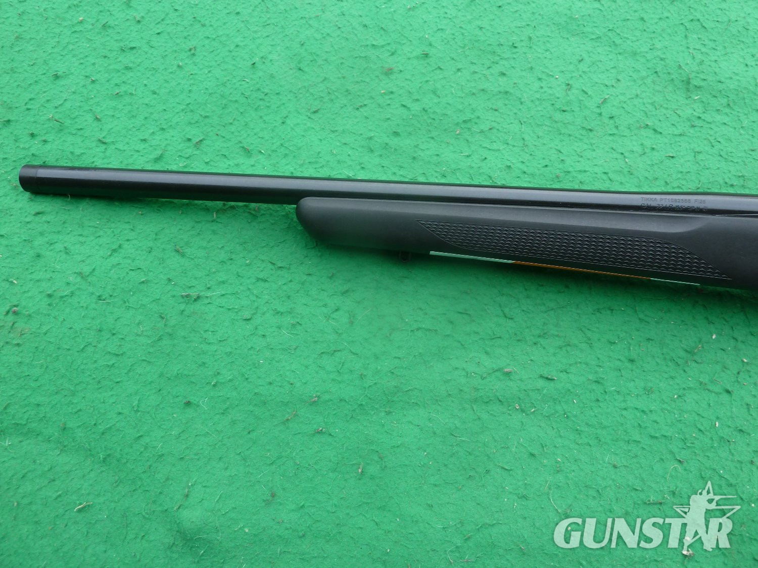 Tikka T1x Bolt Action .22 RF Rifle