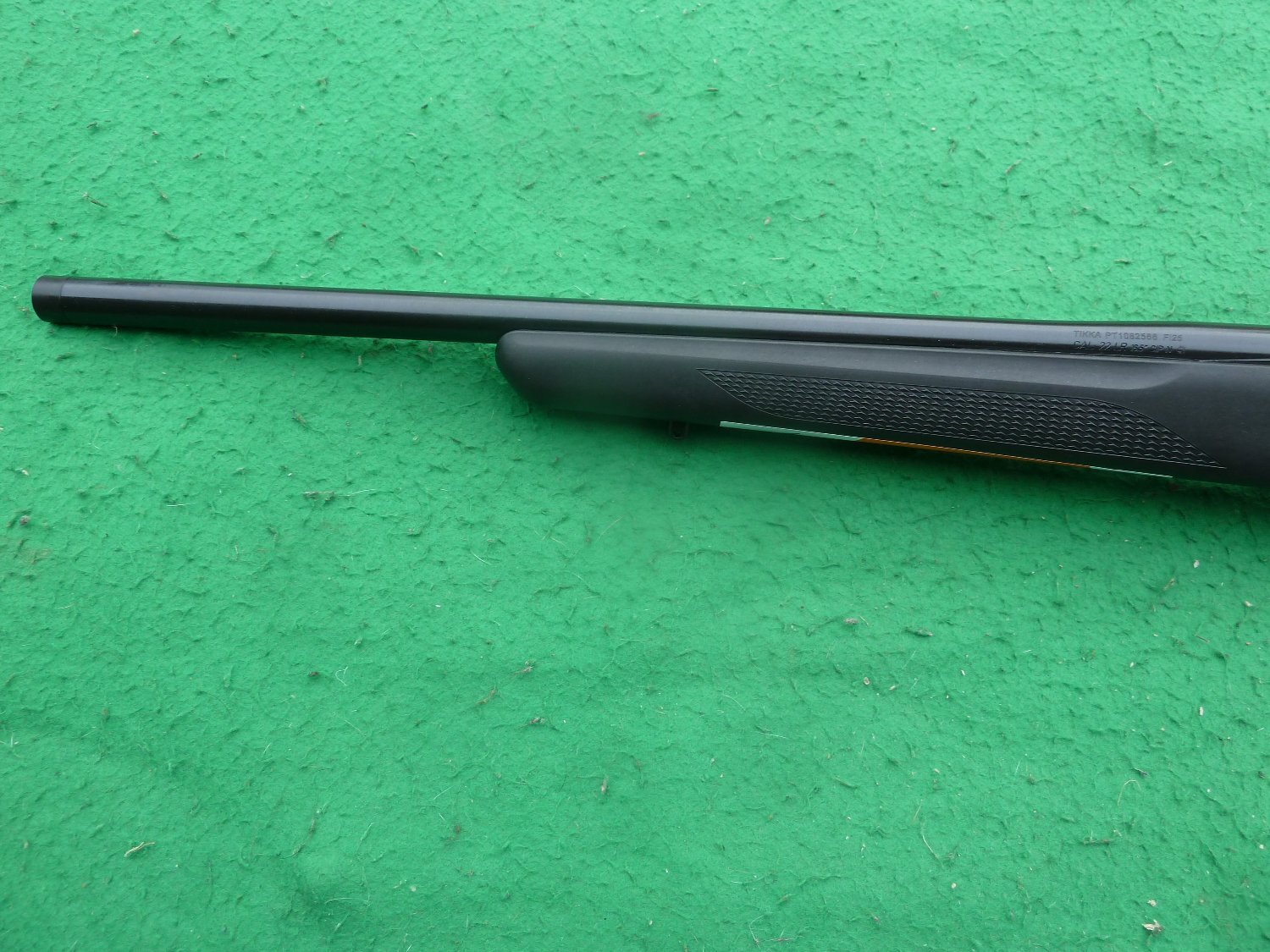 Tikka T1x Bolt Action .22 RF Rifle