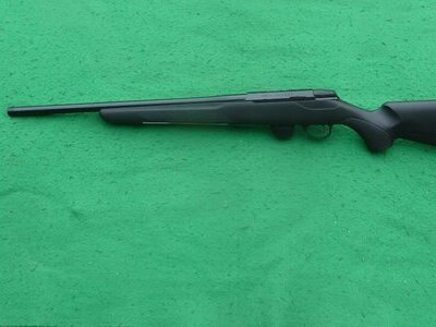 Tikka T1x Bolt Action .22 RF Rifle