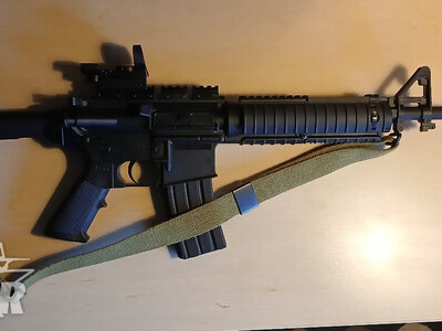 Umarex Colt M4 .177 Air Rifle