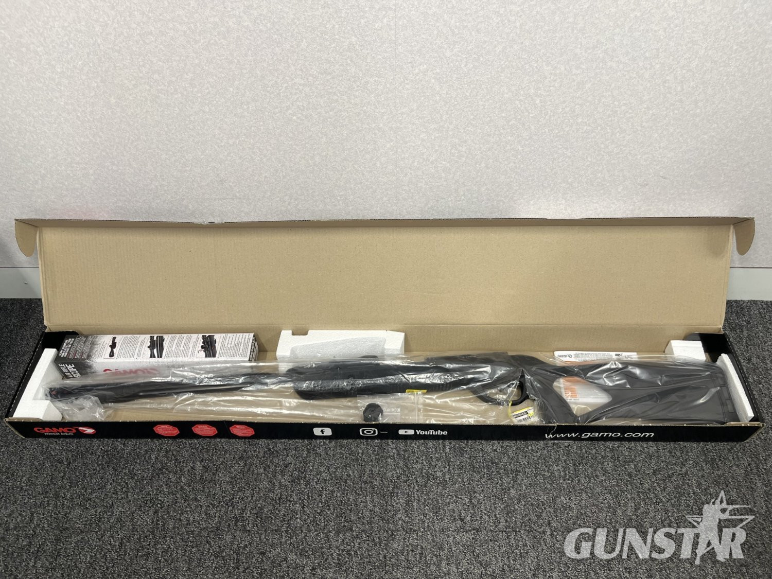 Gamo Roadster 10X Gen2 .177 in 