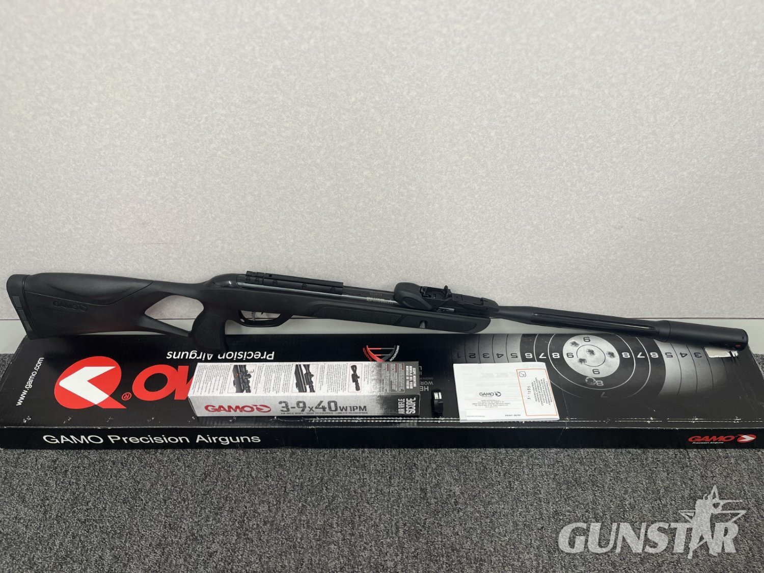 Gamo Roadster 10X Gen2 .177