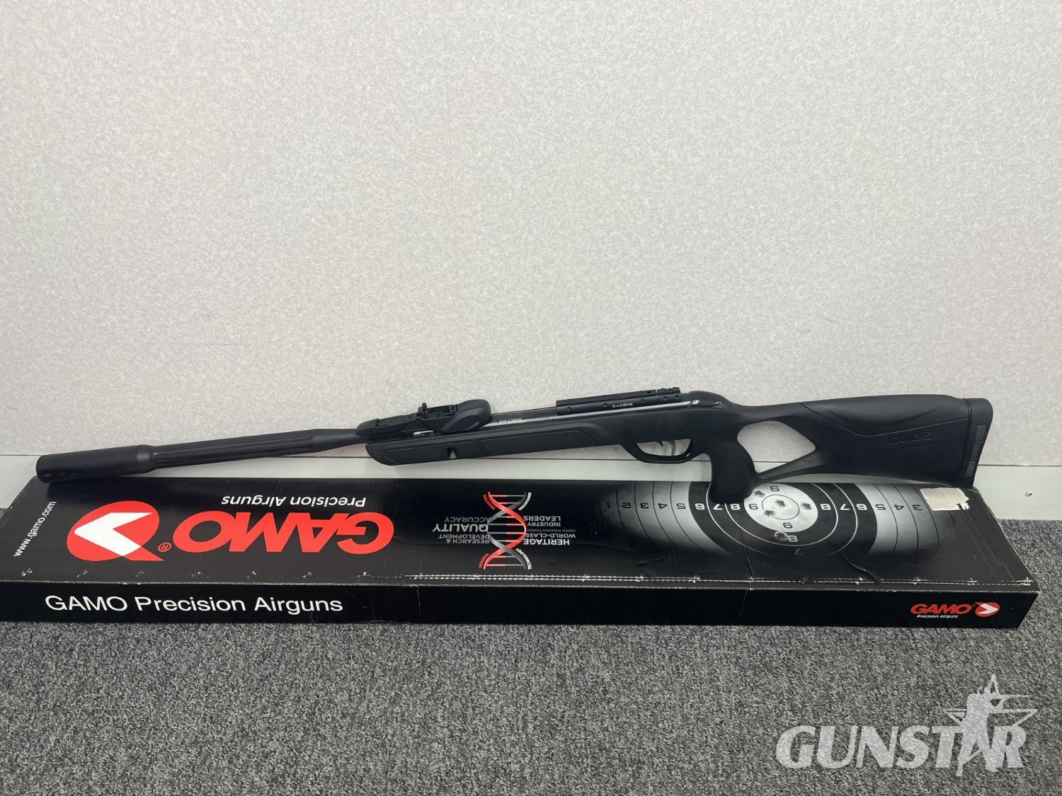  Gamo Roadster 10X Gen2 .177