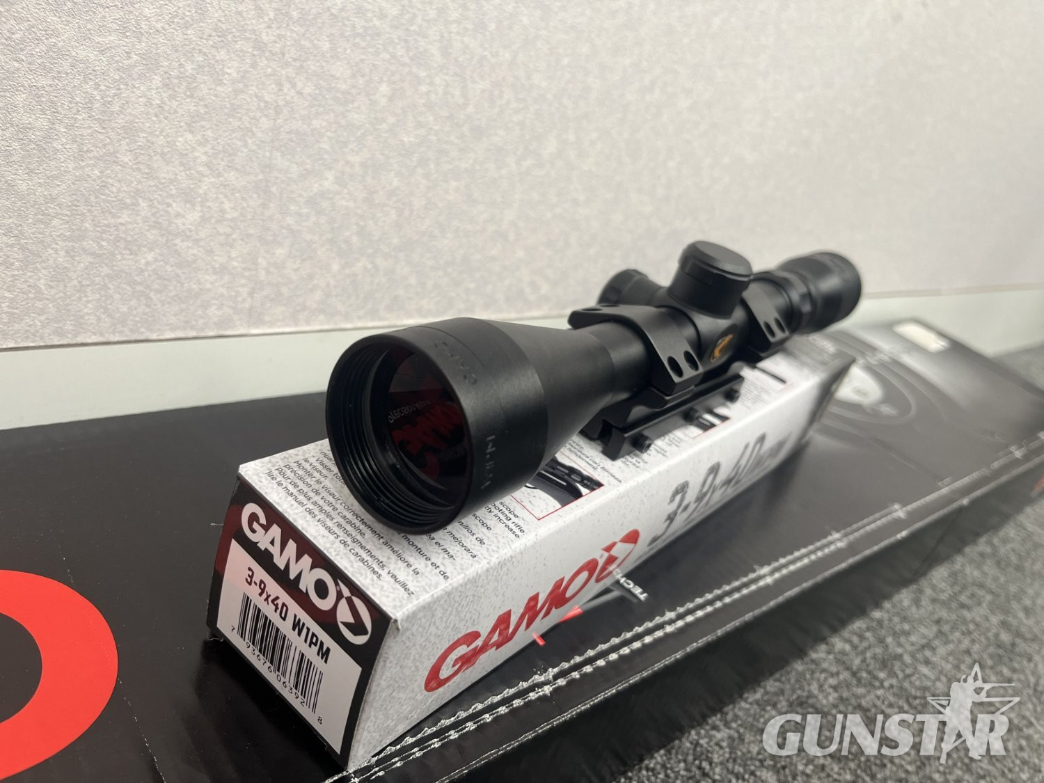 {CATEGORY} - Gamo Roadster 10X Gen2 .177 in 