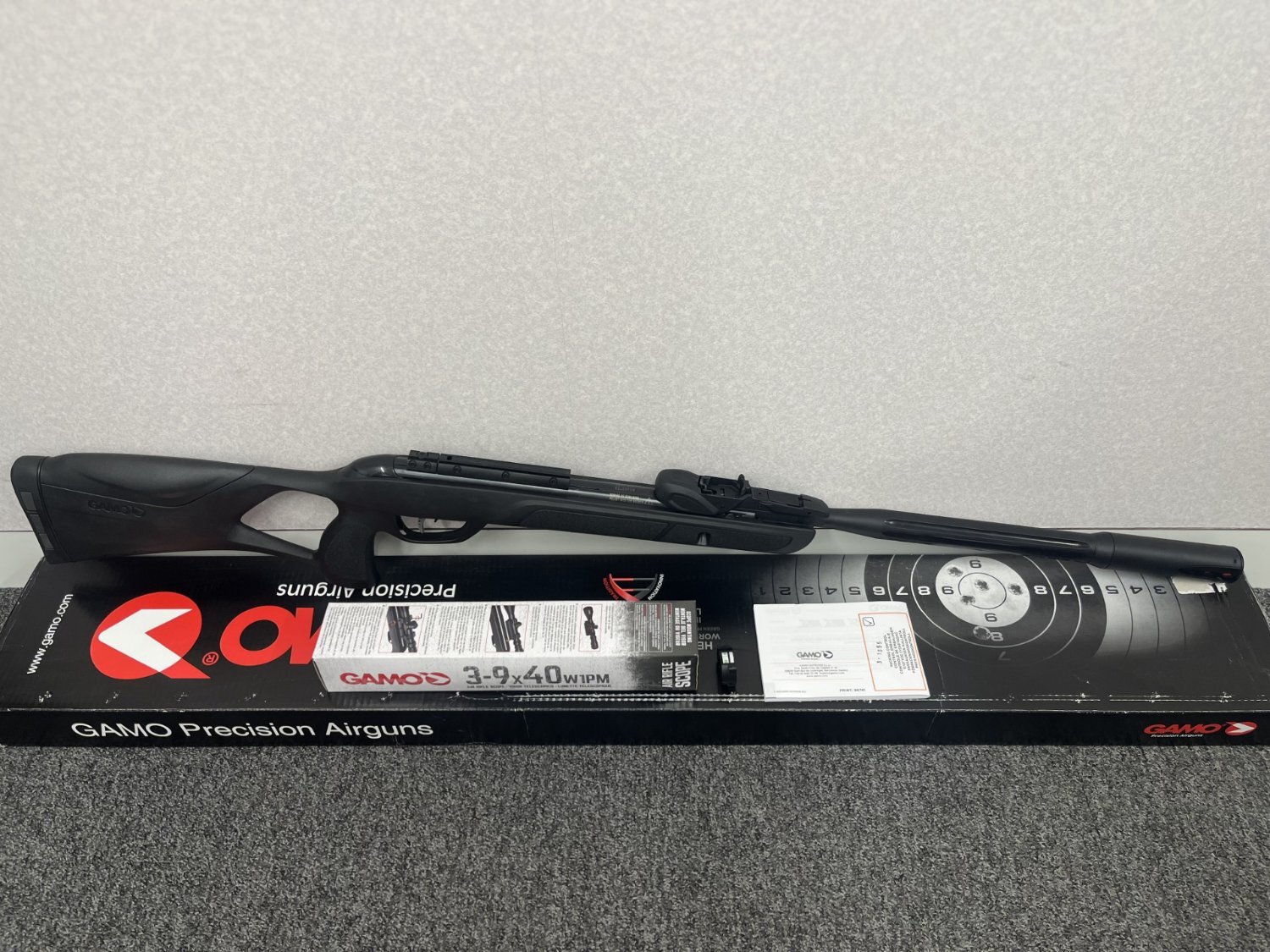 Gamo Roadster 10X Gen2 .177